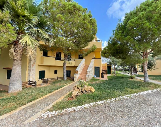 Kreta Natur - Außenansicht