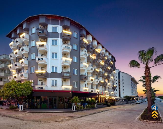 Kaila City Hotel - Vue extérieure