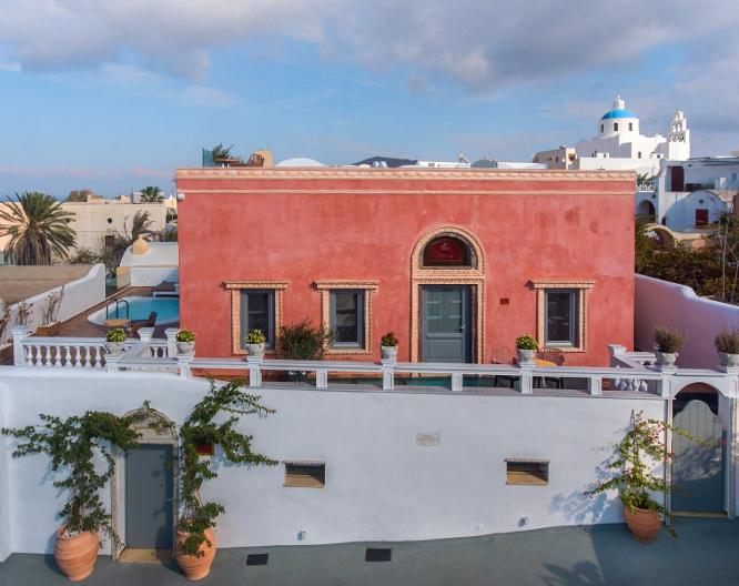 Tramonto Secret Villas - Vue extérieure