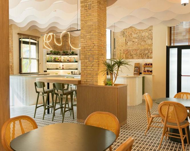 DWO Valencia - Essen und Trinken