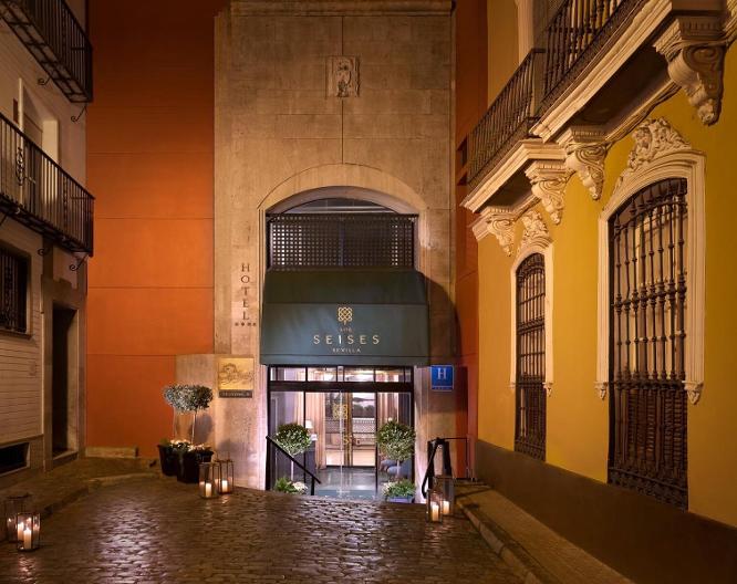Los Seises Sevilla, a Tribute Portfolio Hotel - Außenansicht