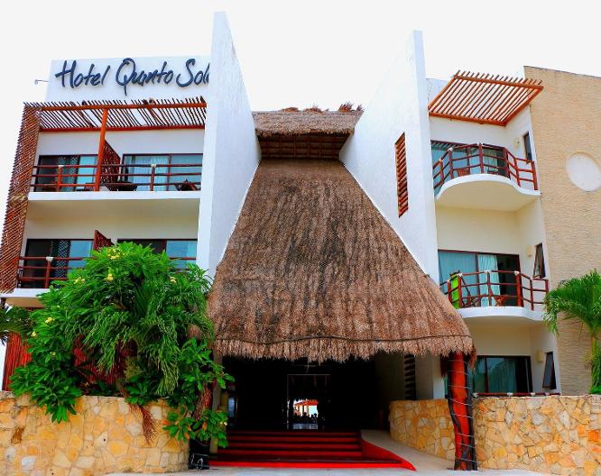 Ko'ox Quinto Sole Boutique Hotel - Außenansicht
