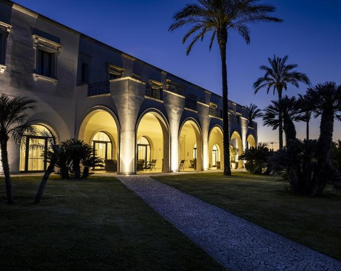 Tenuta La Baronessa Resort - Vue extérieure