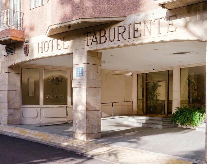 Taburiente - Außenansicht