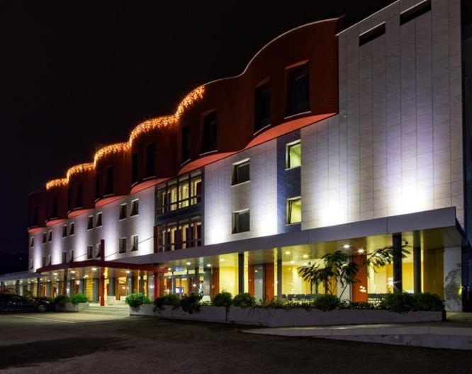 BV President Hotel - Außenansicht