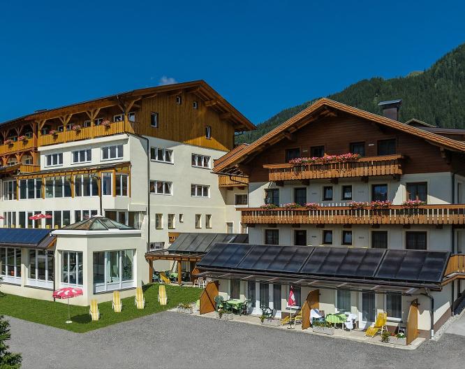 Hotel-Gasthof Andreas - Außenansicht