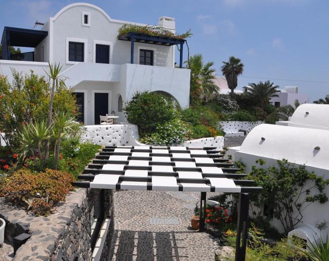Vedema A Luxury Collection Resort, Santorini - Außenansicht