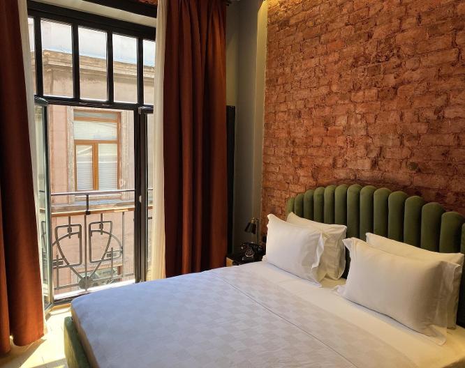 Ruz Hotels Tünel - Außenansicht