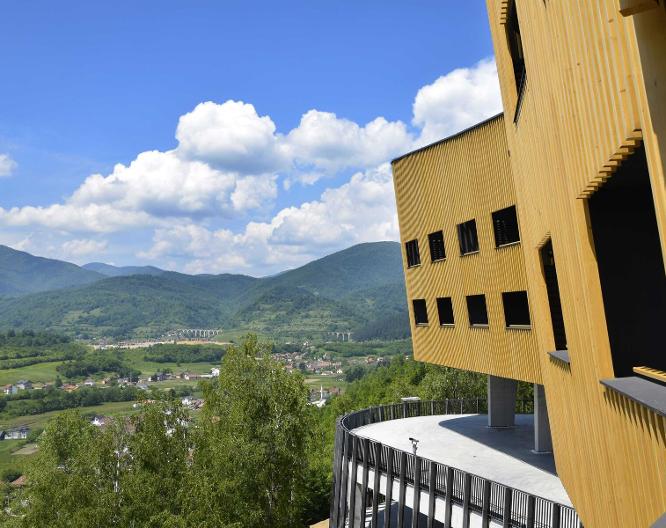 Tarcin Forest Resort & Spa Sarajevo - MGallery - Außenansicht