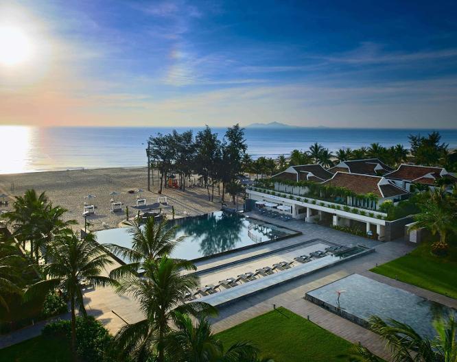 Pullman Danang Beach Resort - Vue extérieure
