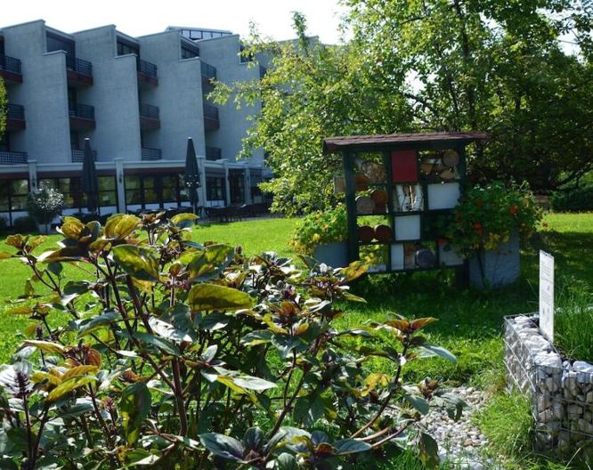 Parkhotel Brunauer - Außenansicht
