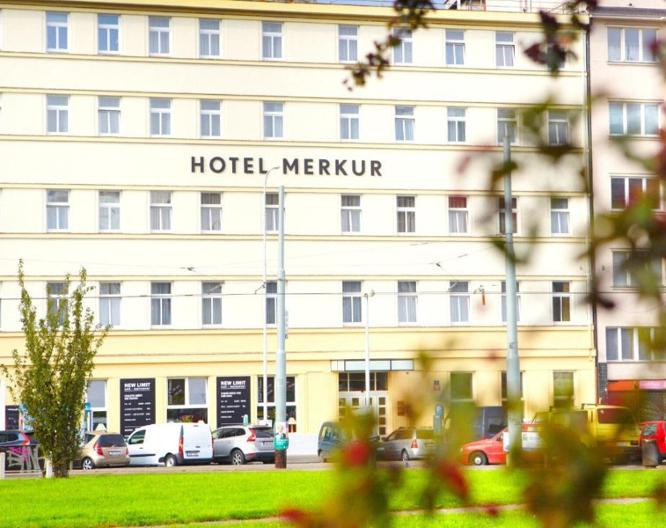 Merkur - Außenansicht