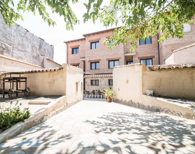 Alojamientos Callejón del Pozo - Außenansicht
