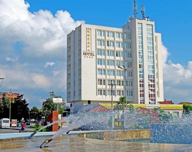 Rozafa Hotel - Vue extérieure