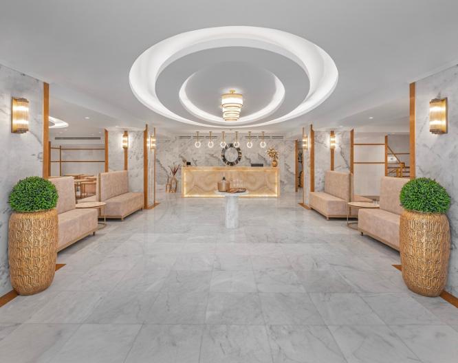 Rhodos Horizon Boutique - Außenansicht