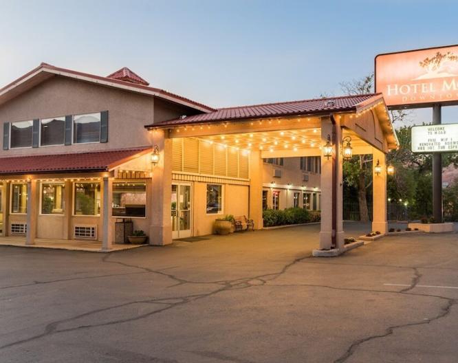 Hotel Moab Downtown - Außenansicht