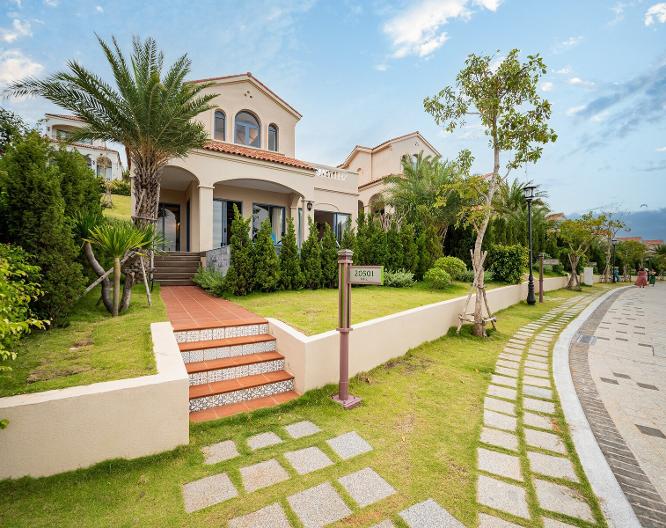 Centara Mirage Resort Mui Ne - Außenansicht