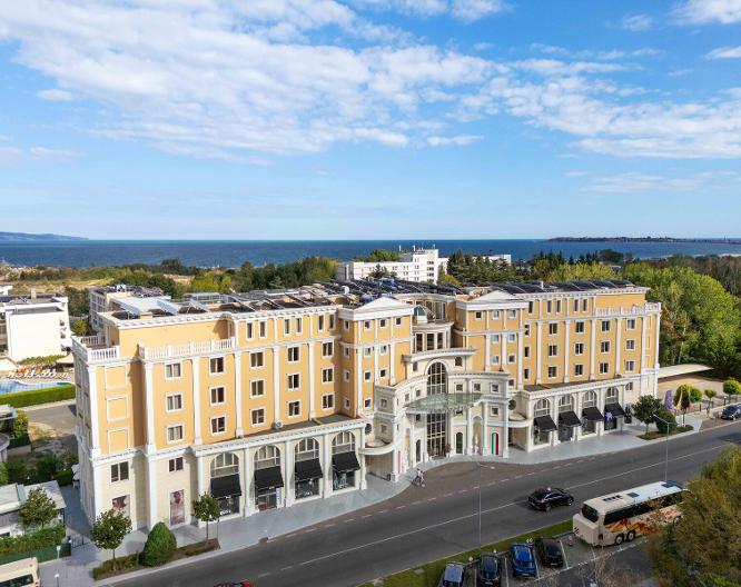 Hotel Roma Palace Deluxe - Außenansicht