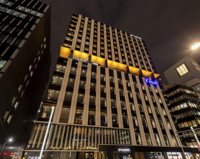 Remm Tokyo Kyobashi - Vue extérieure