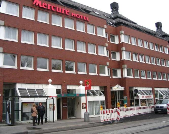 Mercure Hotel Severinshof Koeln City - Außenansicht