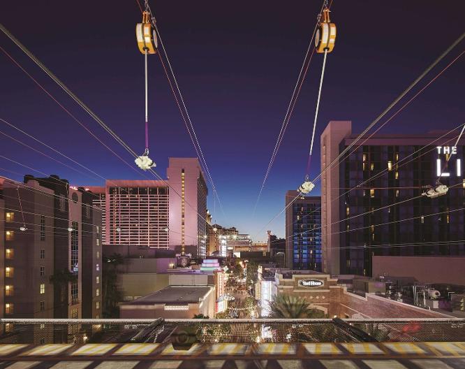 The LINQ Hotel + Experience - Vue extérieure