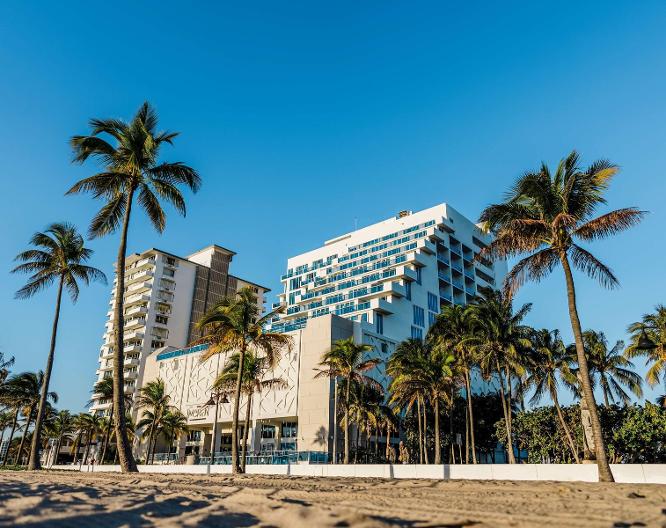Hotel Maren Fort Lauderdale Beach, Curio Collection by Hilton - Außenansicht