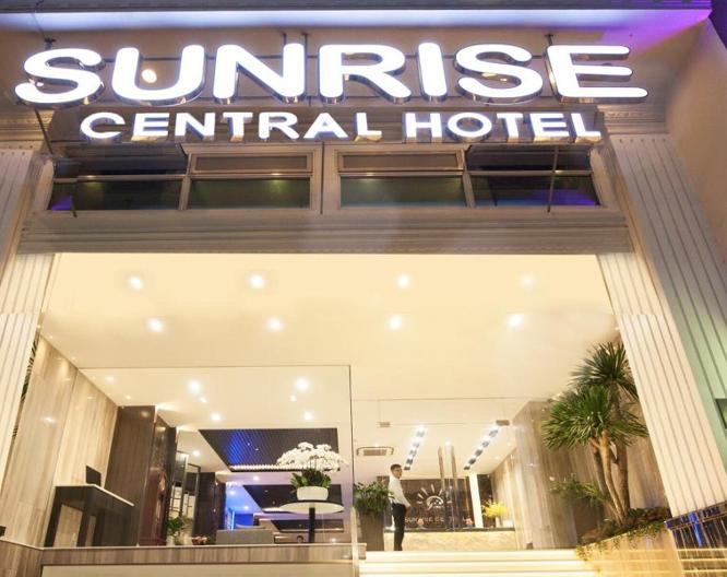 Sunrise Central Hotel - Außenansicht