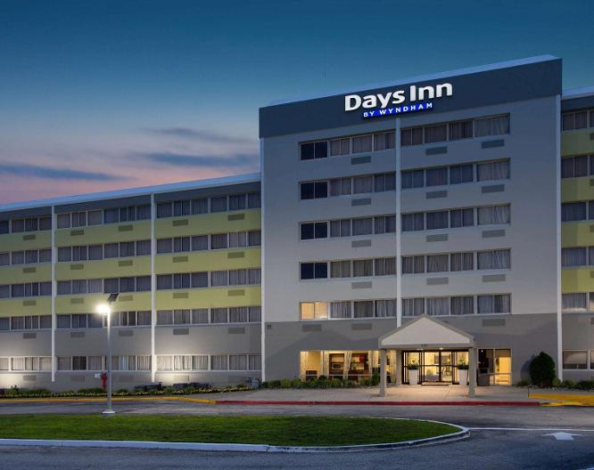 Days Inn by Wyndham Absecon Atlantic City Area - Außenansicht