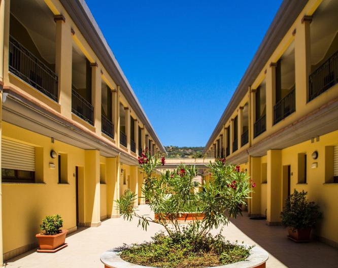 Residence Le Fontane - Außenansicht