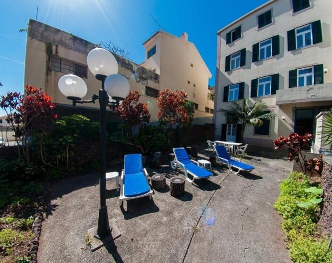 ASPA - Apartamentos Sao Paulo e Alegria - Außenansicht