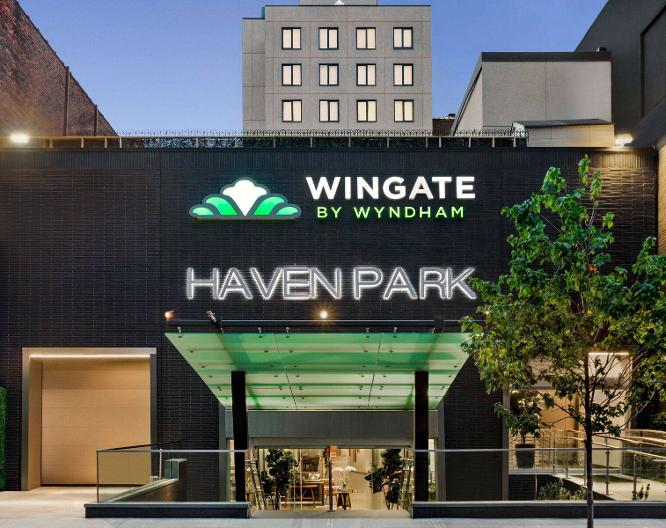 Wingate by Wyndham Bronx/Haven Park - Außenansicht