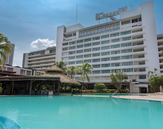 Hotel El Panama by Faranda Grand, a member of Radisson Individuals - Außenansicht