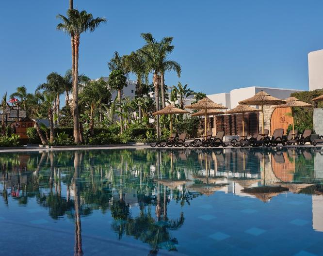 Atlantica Oasis Hotel - Außenansicht