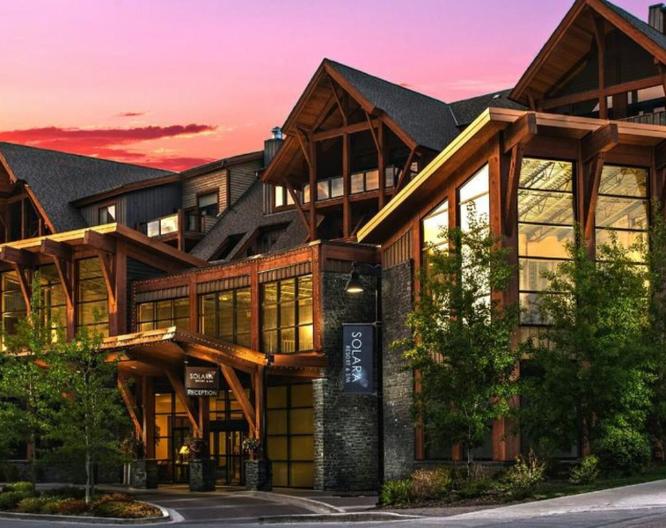 Solara Resort - Außenansicht