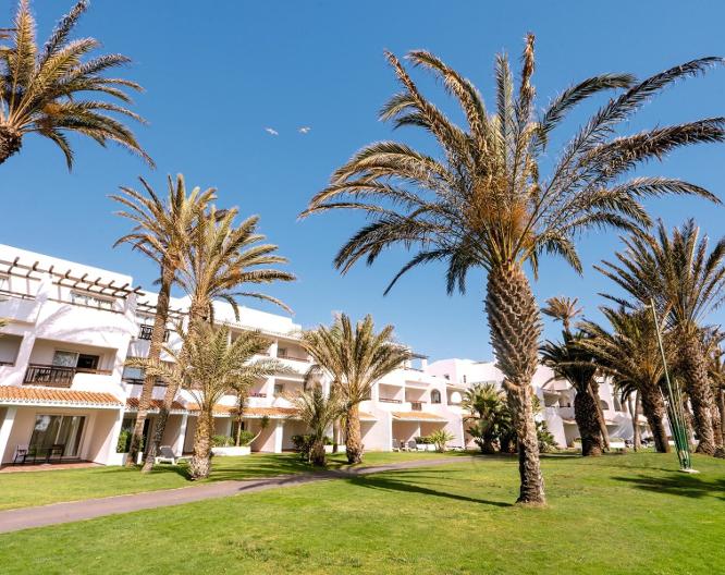 Hotel Riu Tikida Dunas - Außenansicht