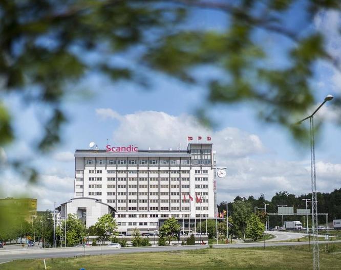 Hotel Scandic Järva Krog - Außenansicht