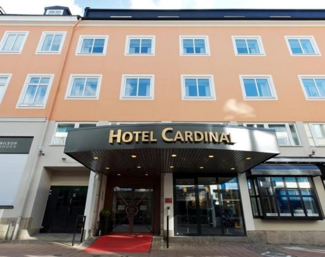Home Hotel Cardinal - Außenansicht