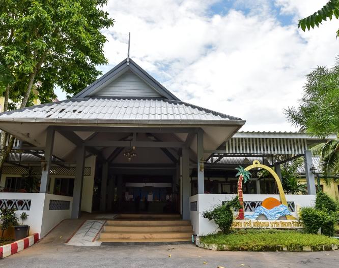 Krabi Success Beach Resort - Außenansicht
