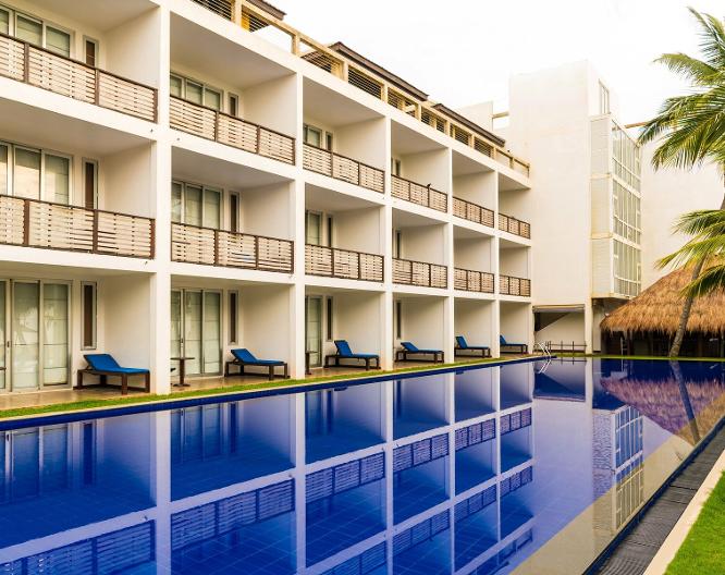 Jetwing Sea - Außenansicht