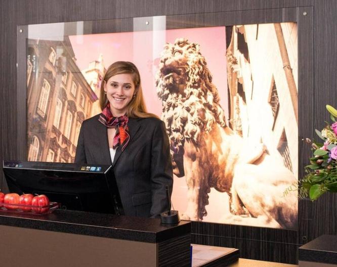 Hotel Munich City - Ausstattung