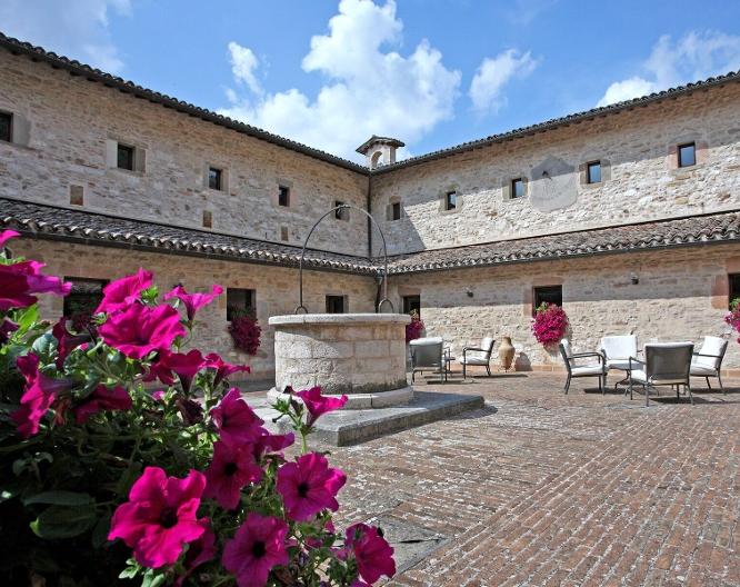 Park Hotel Ai Cappuccini - Außenansicht