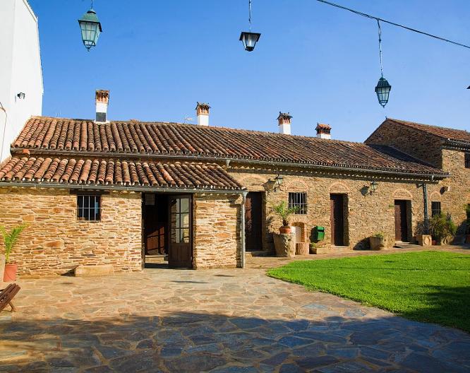 Domus Selecta Rural Soterraña - Vue extérieure