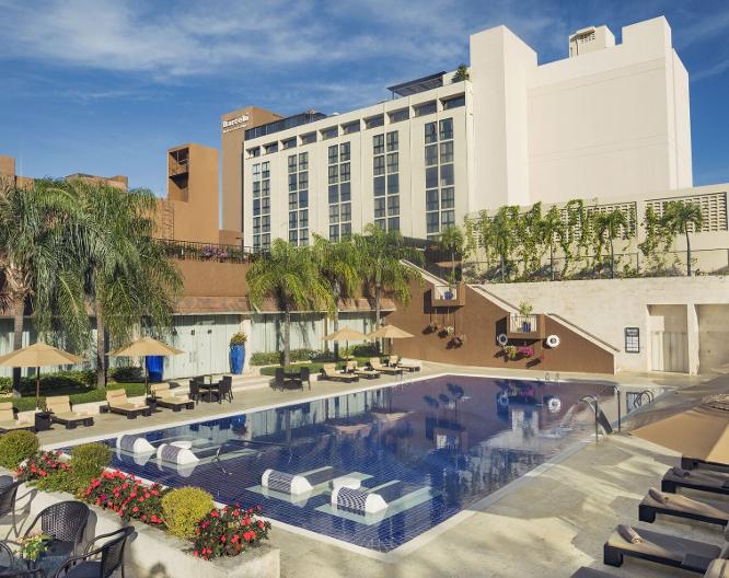 Barcelo Santo Domingo - Außenansicht