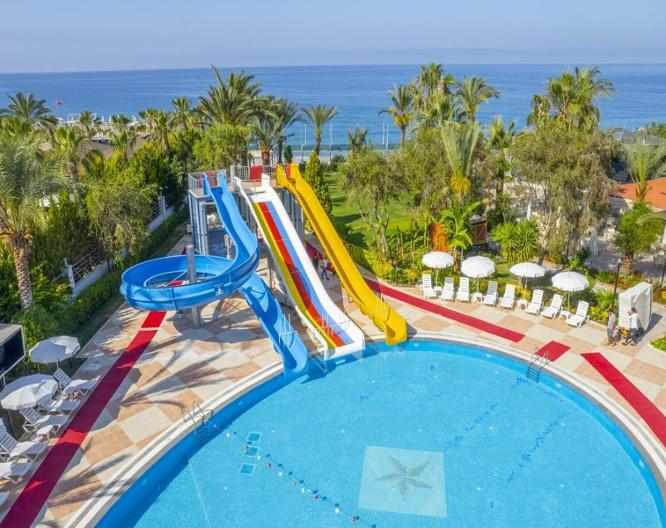 Stella Beach Hotel - Außenansicht