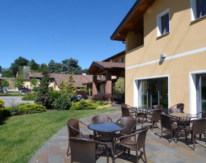 Hotel del Parco & Residence - Außenansicht