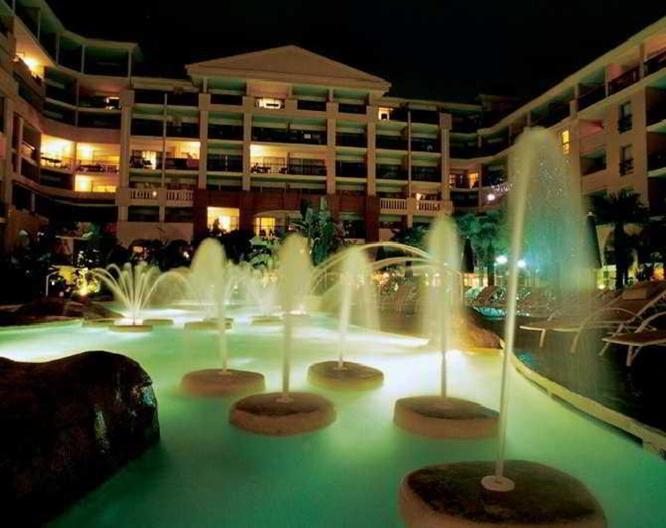 PierreVacances Residenz Cannes Beach - Außenansicht