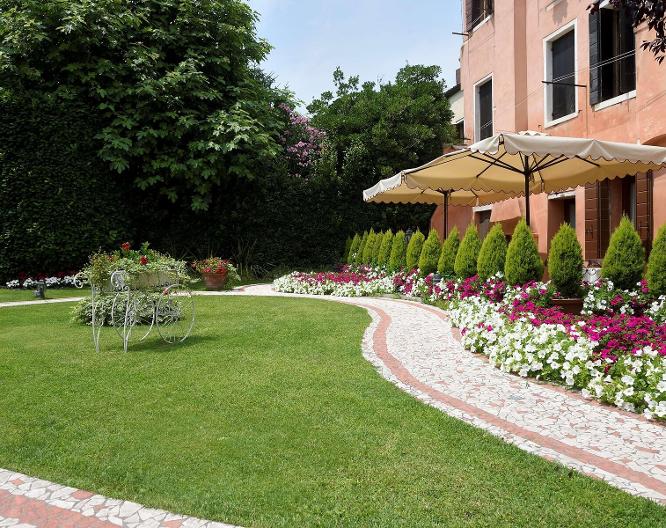 Hotel Olimpia - Paysage