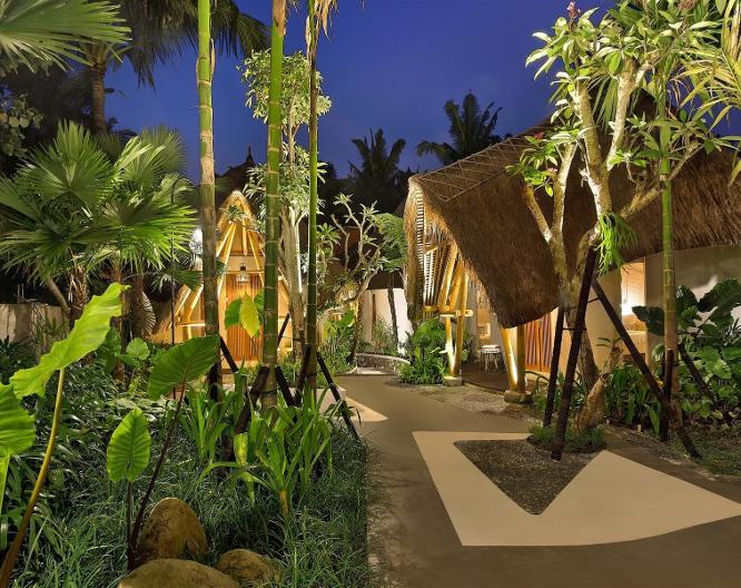 Amarea Resort Ubud - Außenansicht