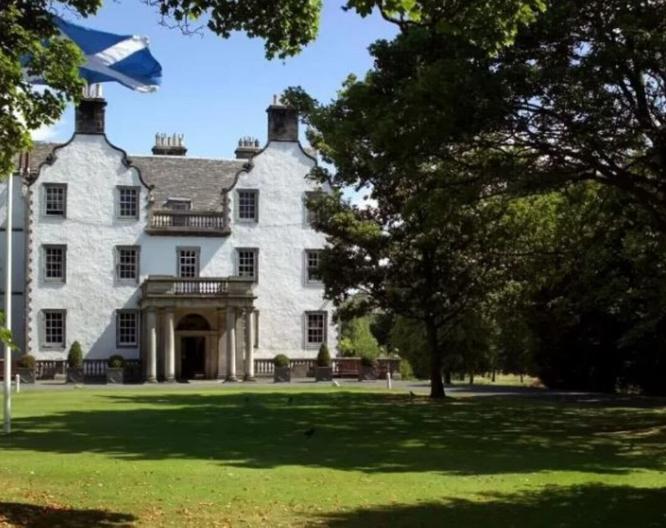 Prestonfield House - Außenansicht
