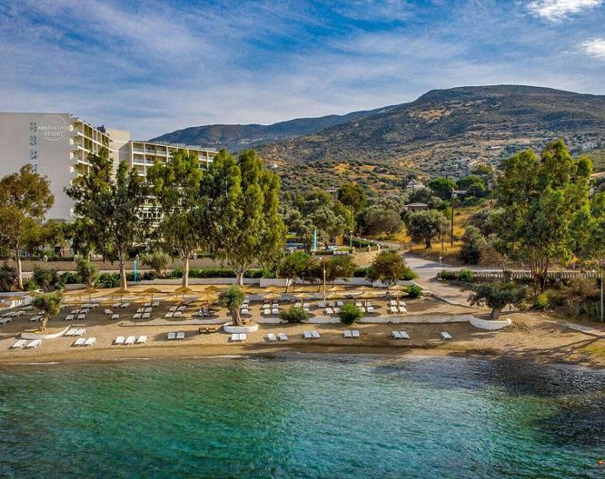 Evia Riviera Resort - Außenansicht